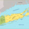 Long Island Map New York USA Map Of Long Island