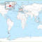 Switzerland On The World Map AnnaMap