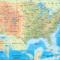 United States Cities Map Mapsof